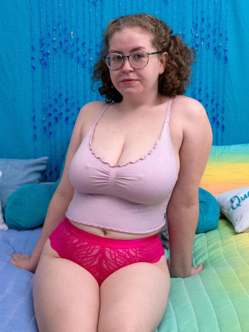 Blake Duvet (she/he/they)
